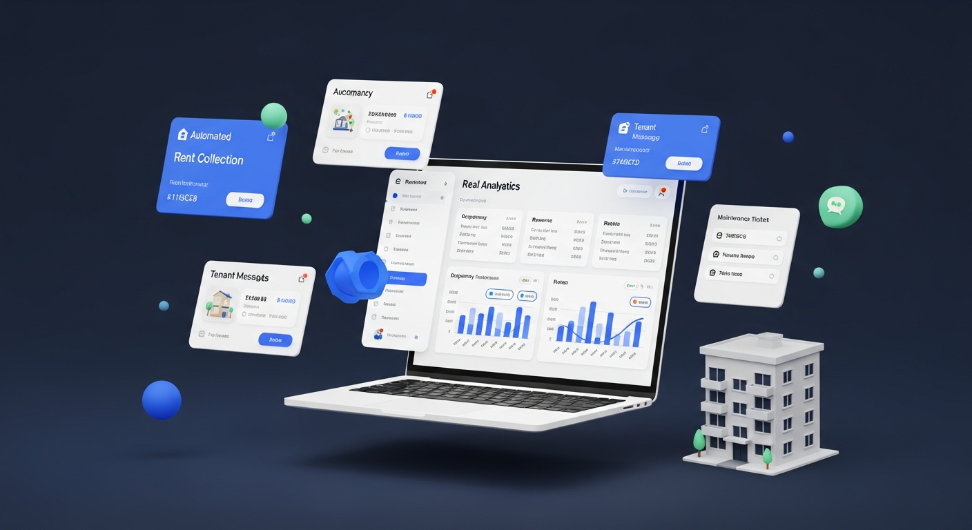 Streamline Property Management with SaaS Solutions